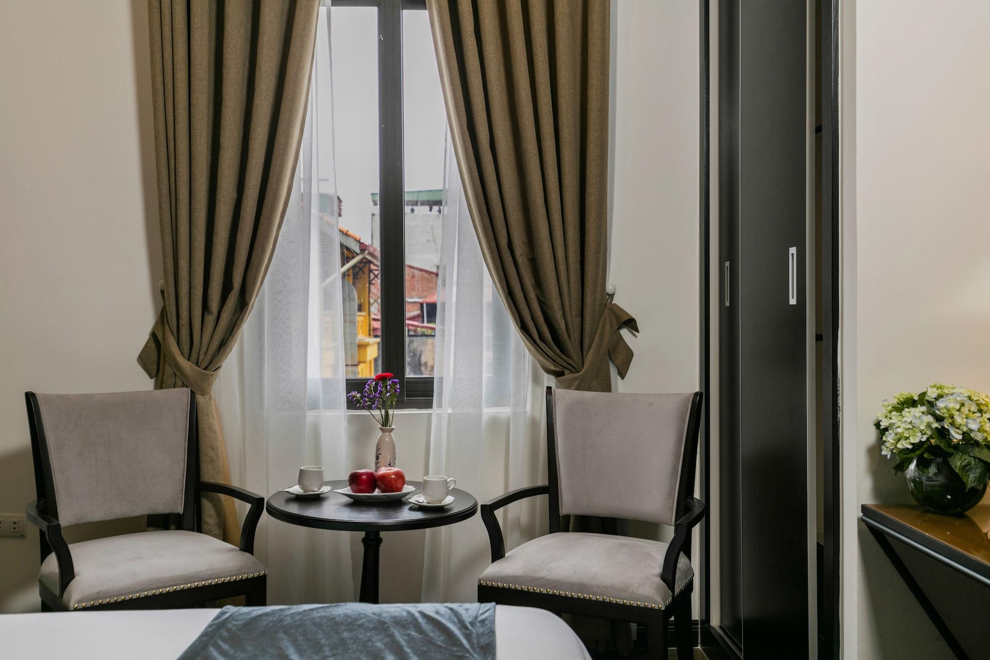 La Sante Hotel & Spa Hanoi Exterior photo