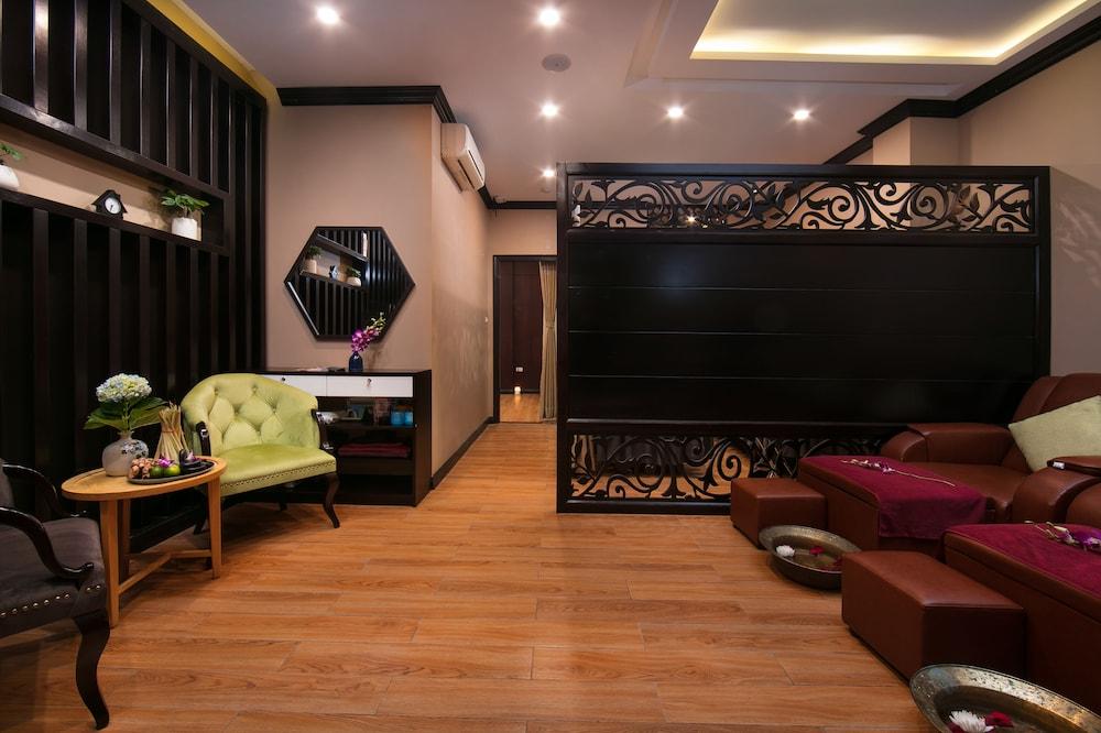 La Sante Hotel & Spa Hanoi Exterior photo