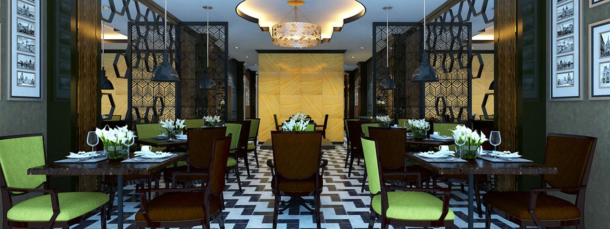 La Sante Hotel & Spa Hanoi Exterior photo